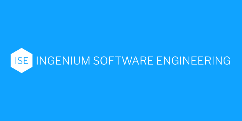 Ingenium Software Engineering Blog
